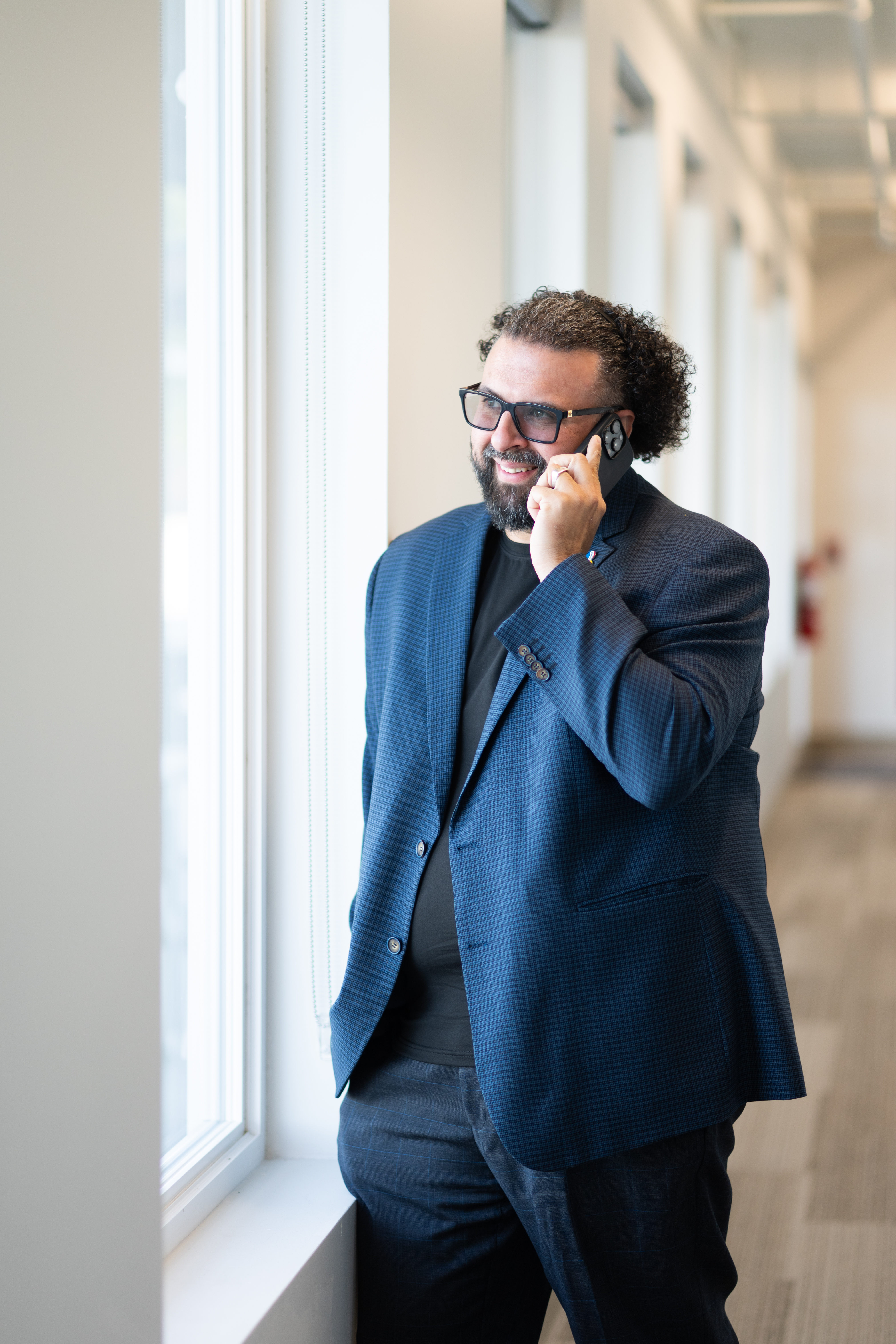 Agent Nader Omar